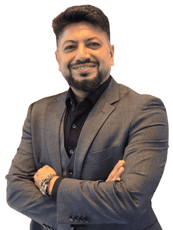 Vikram Raichura Founder & MD, Helo.ai by VivaConnect